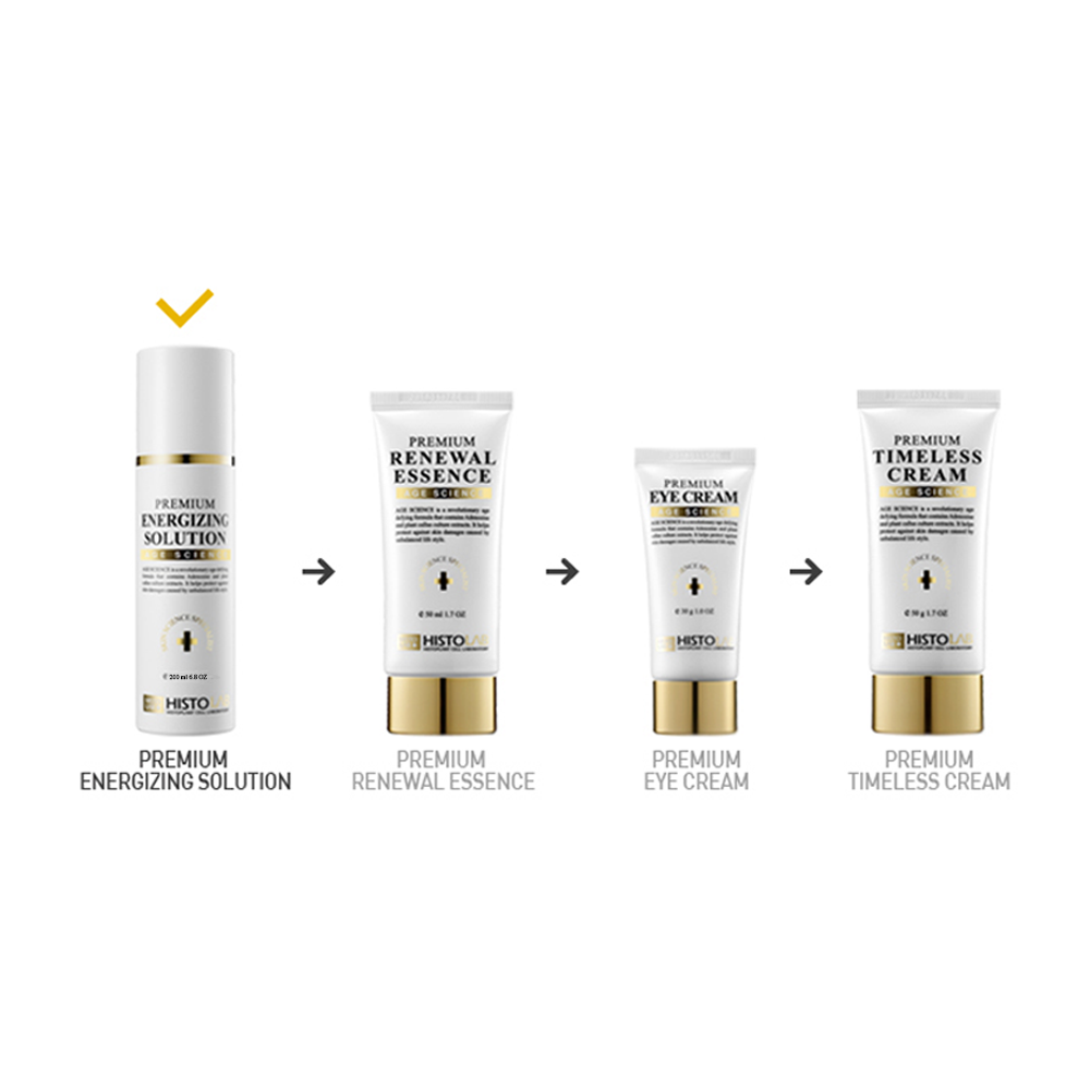 Premium Energizing Solution