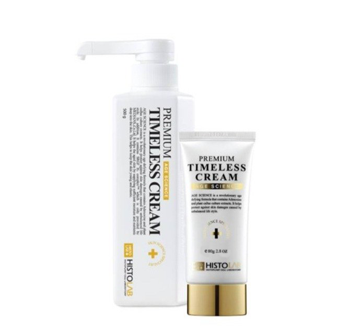 Premium Timeless Cream