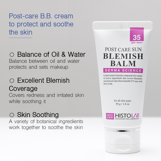 Post Care Sun Blemish Balm [SPF 35/PA++]