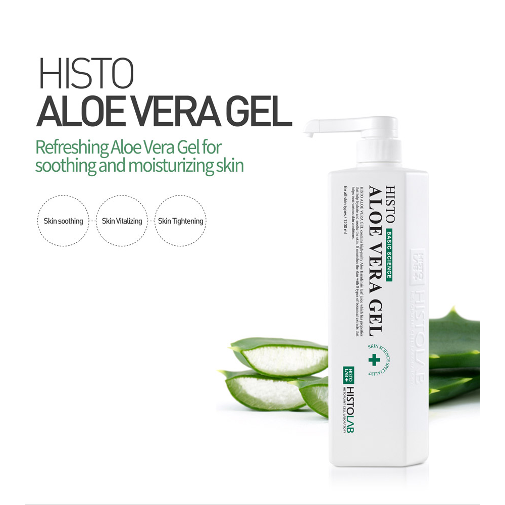 Histo Aloe Vera Gel