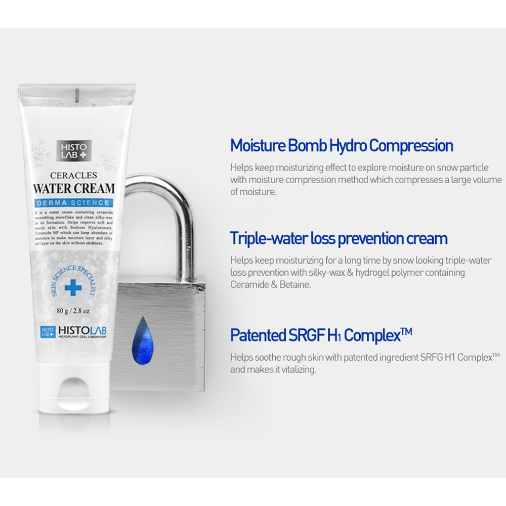Ceracles Water Cream