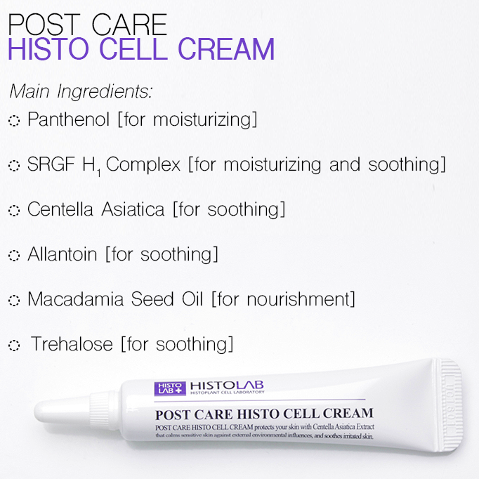 Post Care HISTO Cell Cream