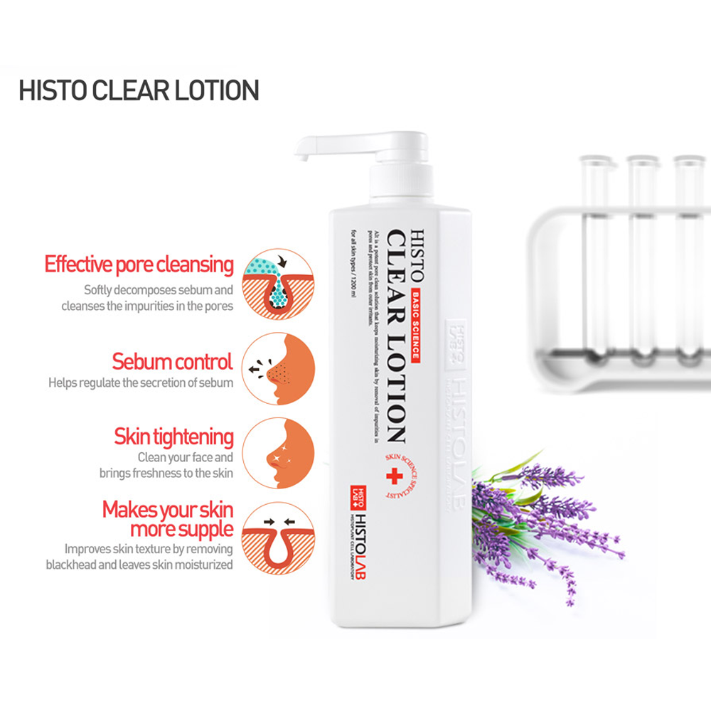 Histo Clear Lotion