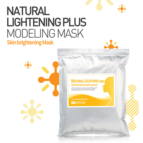 Natural Lightening Plus Modeling Mask