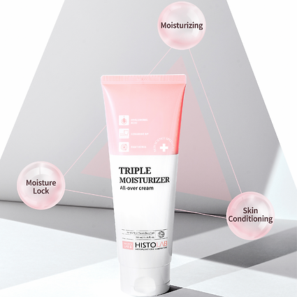 Triple Moisturizer All-Over Cream