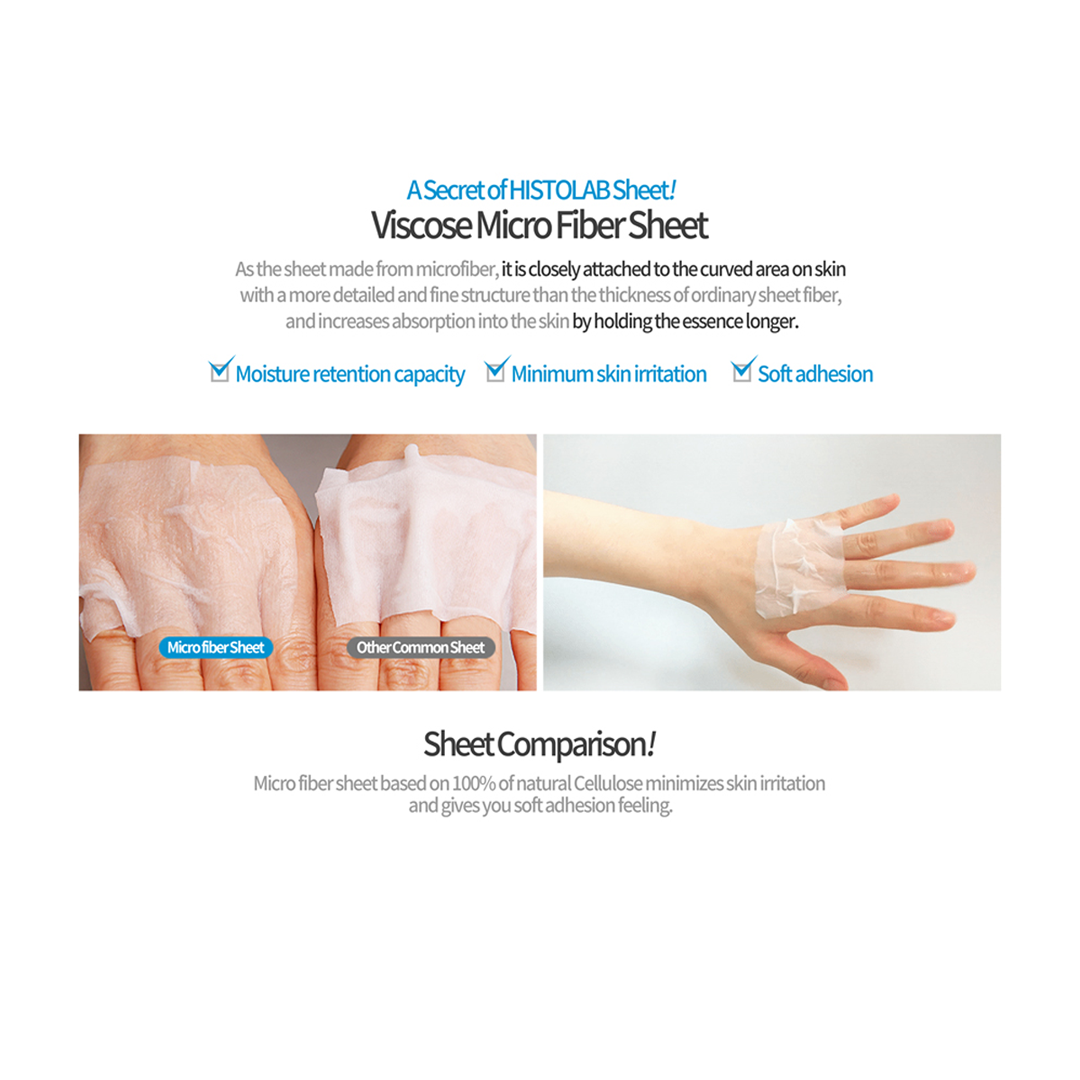Aqua Hyaluron Ampoule Complex Sheet Mask 62