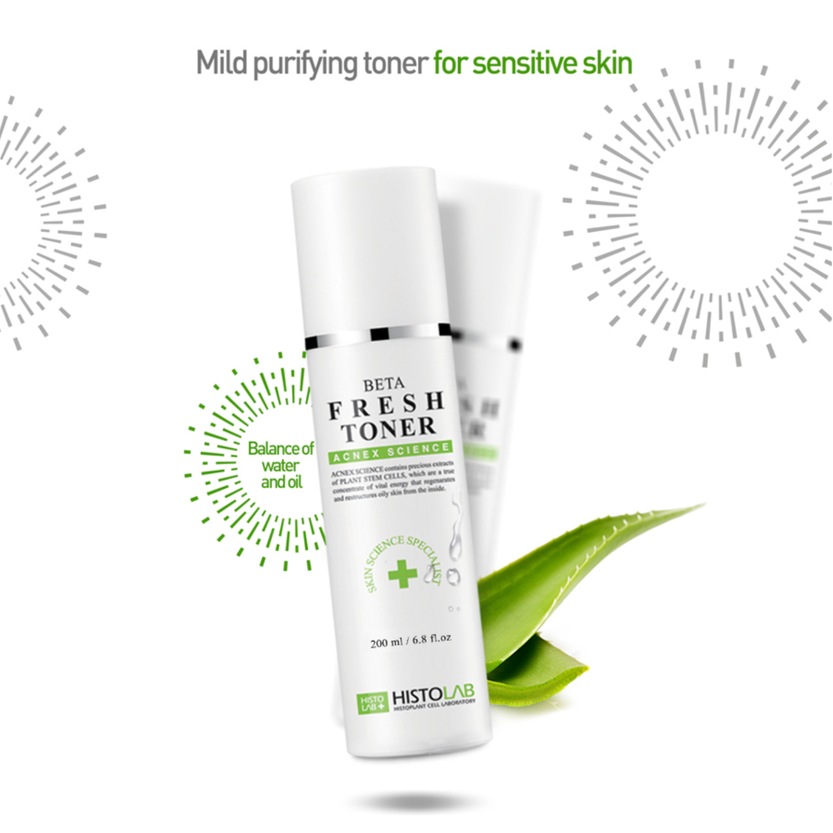 Beta Fresh Toner