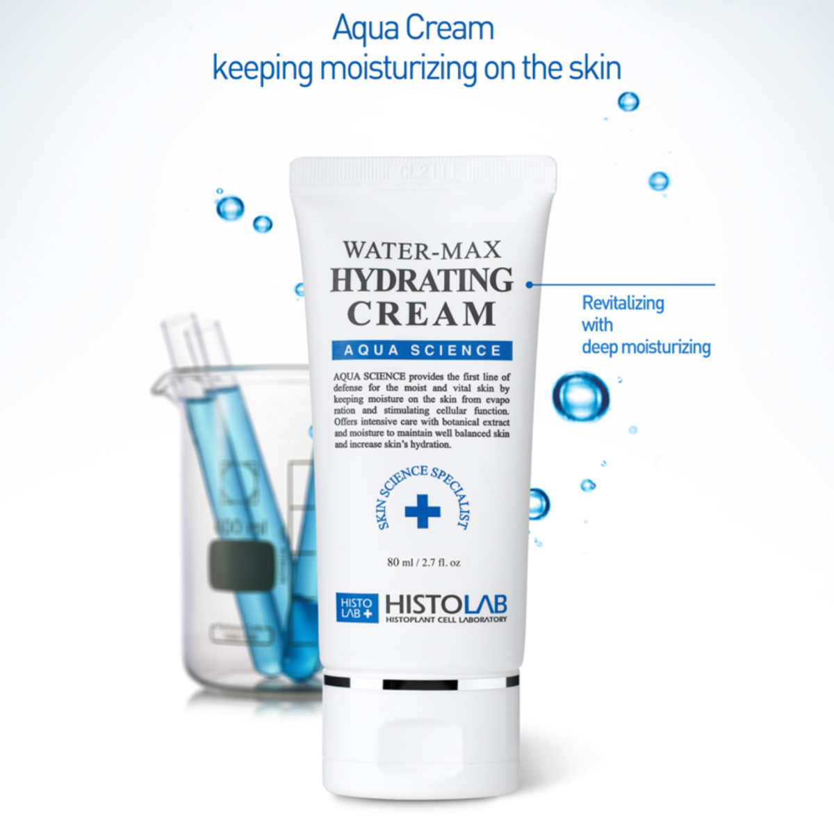 Water Max Hydrating Cream