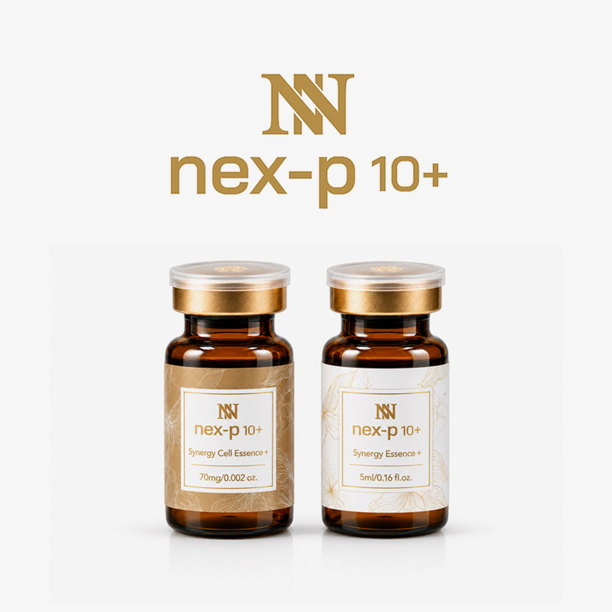 nex-p 10+ Freeze-Dried Synergy Set