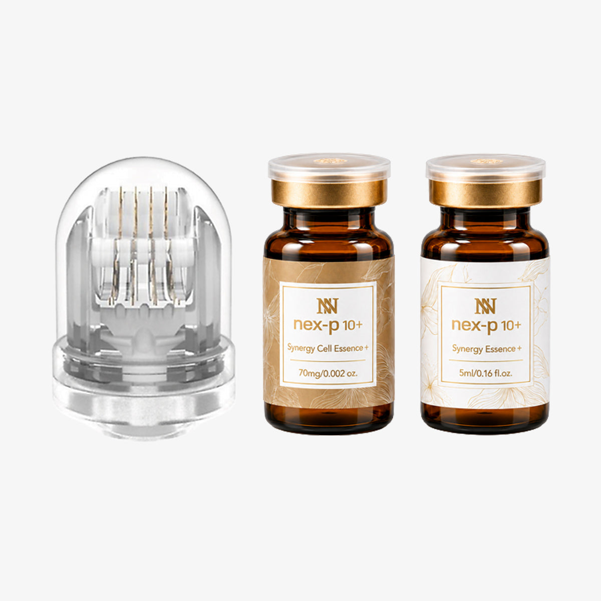 nex-p 10+ Freeze-Dried Synergy Set & DN64 Bundle