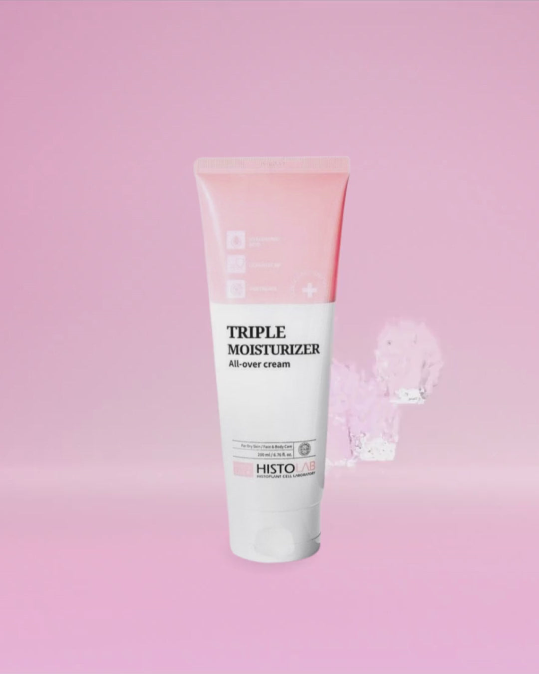 Load video: Triple Moisturizer All-Over Cream